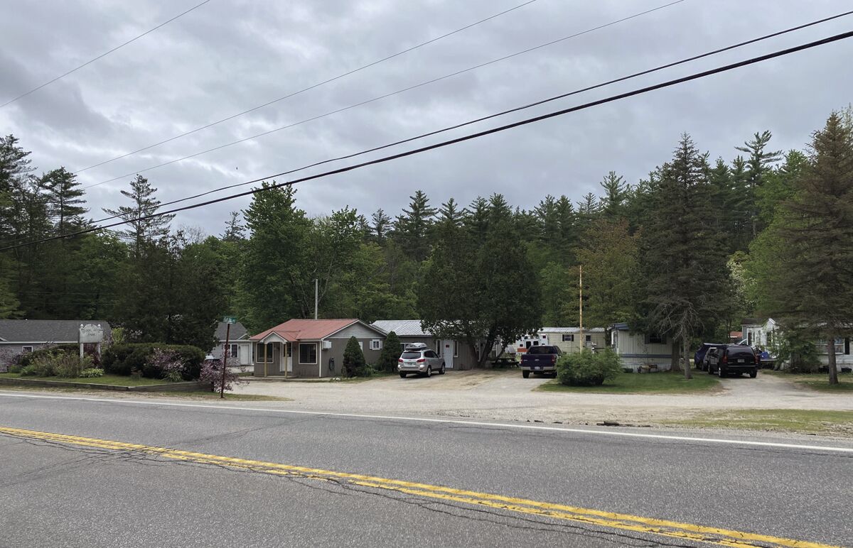 Then and Now: Paul Bunyan opens a tourist camp
